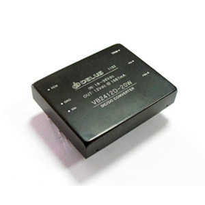 VB2412D-20W模块电源产品图片